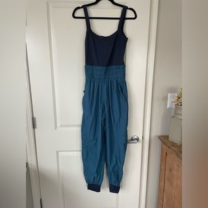 Free people jumpsuit